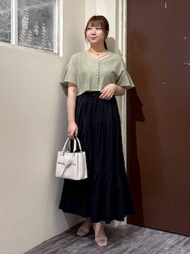 さかべちゃんさんのコーディネート