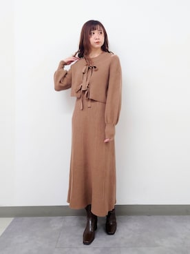 さかべちゃんさんのコーディネート