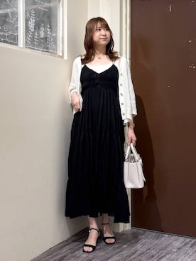 さかべちゃんさん（レディース・167cm）の夏コーディネート