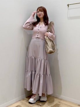 さかべちゃんさん(レディース・167cm)の秋コーディネート