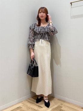 さかべちゃんさん(レディース・167cm)の秋コーディネート