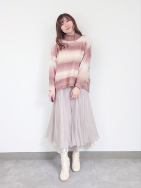 さかべちゃんさんのコーディネート