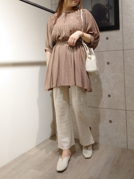 さかべちゃんさん(レディース・167cm)の夏コーディネート