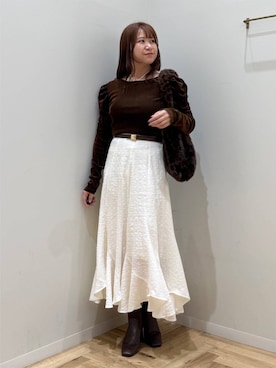 さかべちゃんさん(レディース・167cm)の秋コーディネート