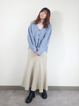 さかべちゃんさん(レディース・167cm)の秋コーディネート