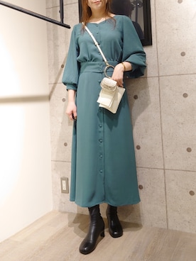 さかべちゃんさん(レディース・167cm)の夏コーディネート