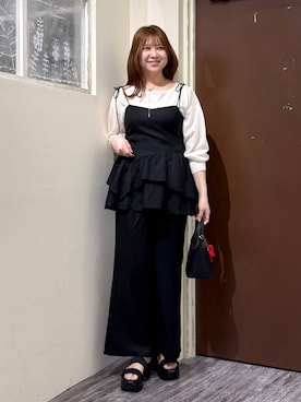 さかべちゃんさんのコーディネート
