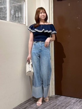 さかべちゃんさんのコーディネート
