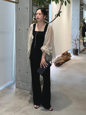 chaos_asaさん(レディース・162cm)の夏コーディネート