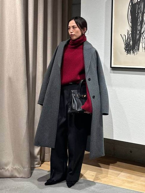 Chaos(カオス)/＜MANUELA＞別注ベルト（ベルト）｜MANUELA（マヌエラ