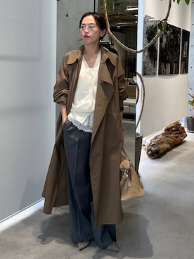 chaos_asaさん（レディース・162cm）の冬コーディネート