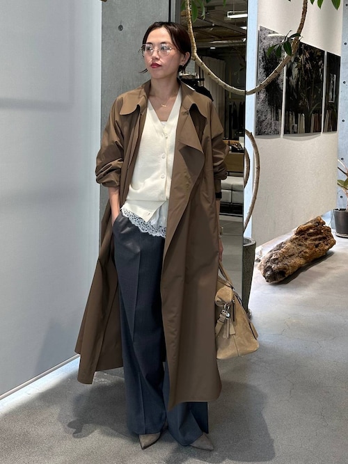 Chaos(カオス)/シェルSPECアウターコート（トレンチコート）｜Chaos