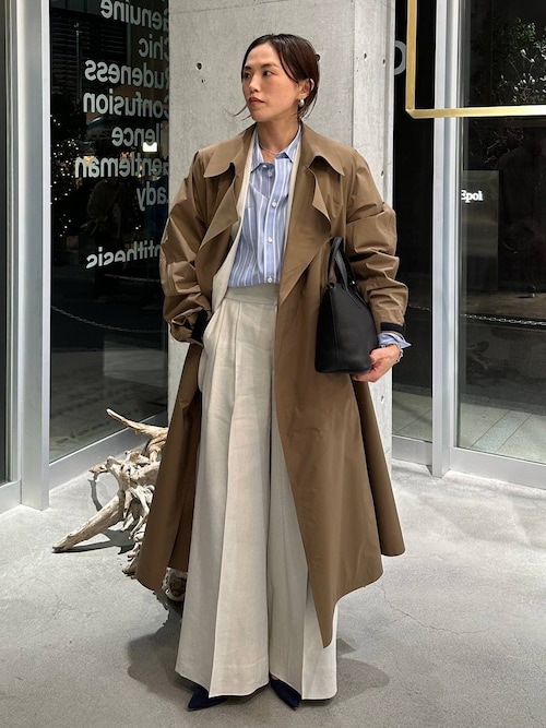 Chaos（カオス） スラックス パンツ / プラトワイドパンツ