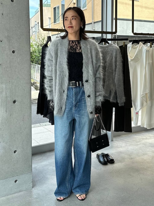 Chaos(カオス)/グラスレースプルオーバー（Tシャツ/カットソー