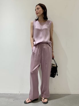 chaos_asaさん(レディース・162cm)の春コーディネート