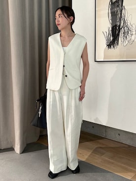 chaos_asaさん(レディース・162cm)の夏コーディネート