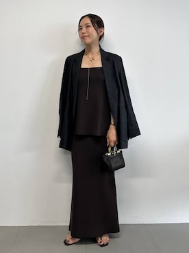 chaos_asaさん(レディース・162cm)の夏コーディネート