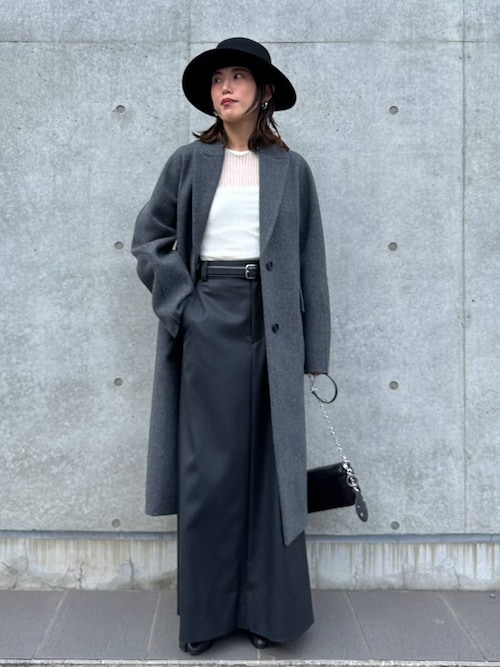 Chaos(カオス)/ ◇大草直子さん着用◇ スーペリヤヌスチェスター