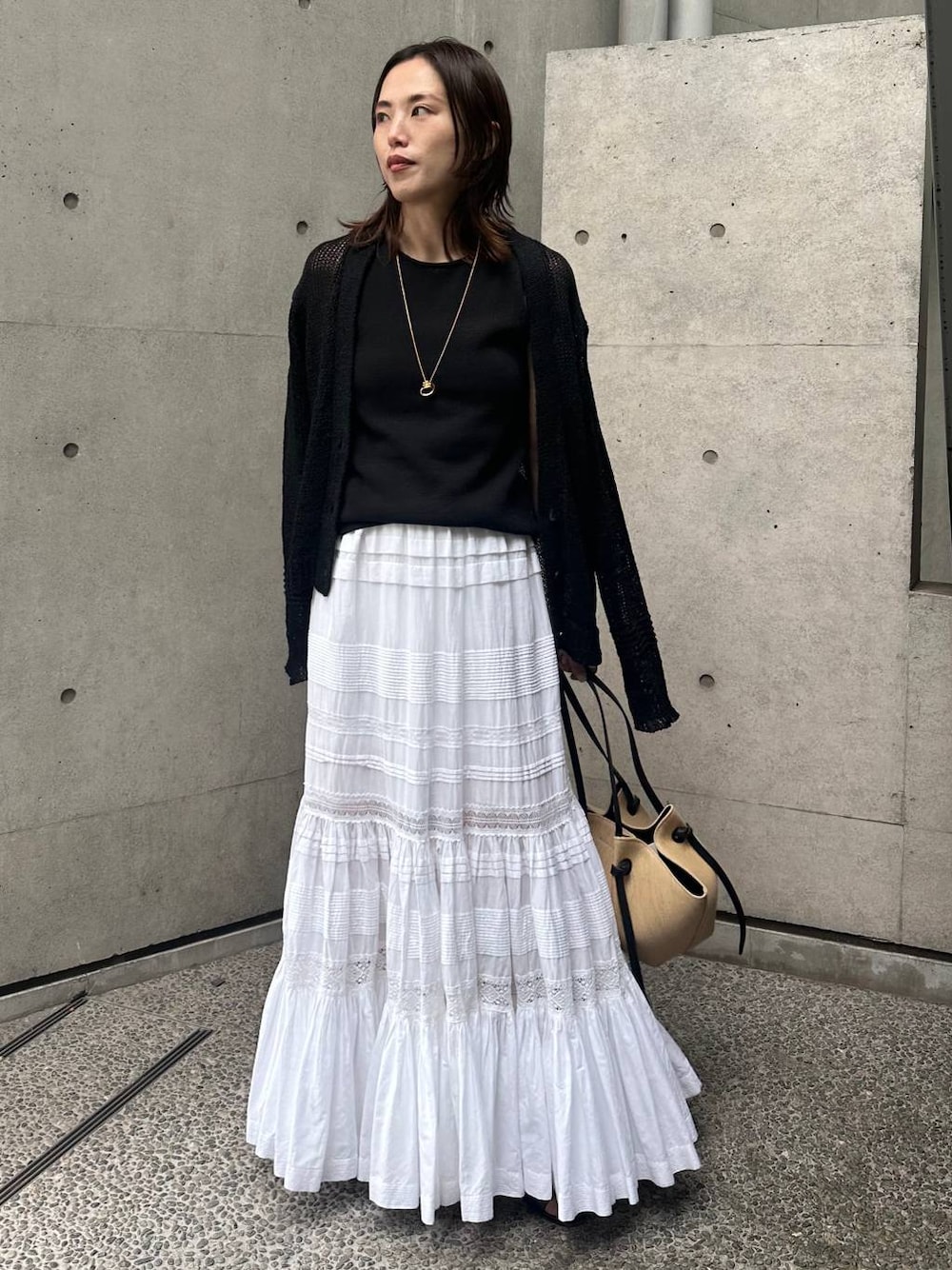 Chaos ピールコットンニットセット カオス Chaos ピールコットンニット