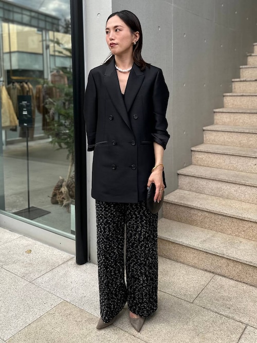 Chaos(カオス)/ガランジャケット 【セットアップ可】（テーラード