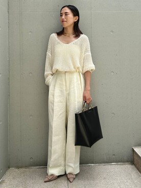 chaos_asaさん(レディース・162cm)の夏コーディネート