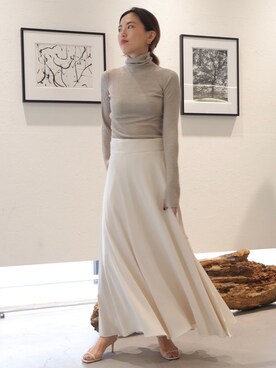 chaos_asaさん（レディース・162cm）の秋コーディネート