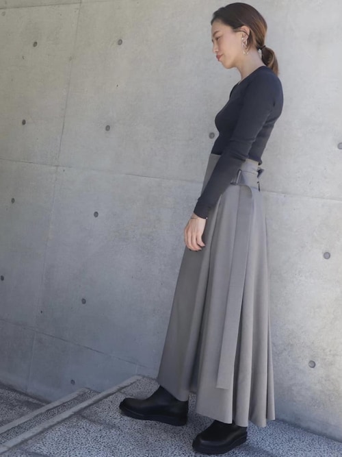 Chaos(カオス)/SUPERロッタラップスカート【セットアップ可