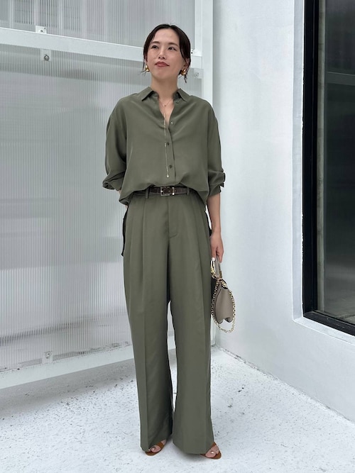 Chaos（カオス） ベルト /MANUELAカタオシベルト レディース メンズ