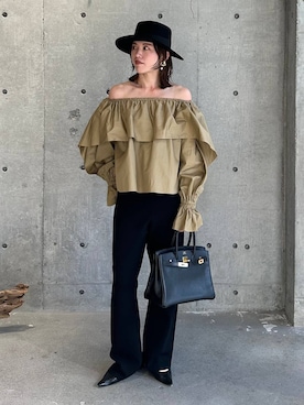 chaos_asaさんのコーディネート