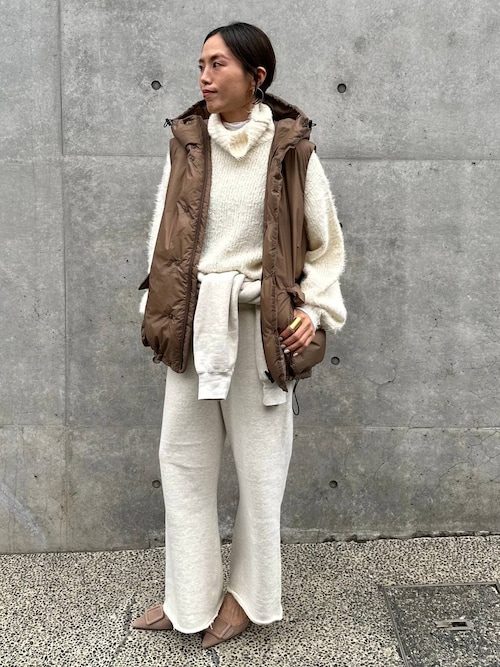 Chaos レミレリーフ REMI RELIEF 別注ダウンベスト Chaos｜◇REMI RELIEF◇別注ダウンベスト | Rakuten Fashion