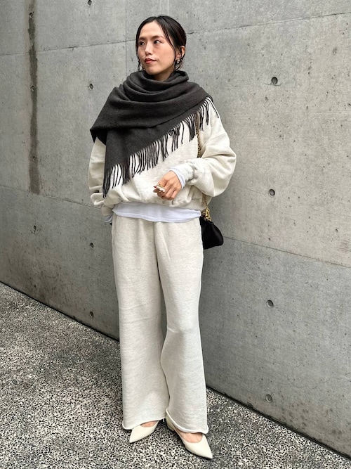 Chaos(カオス)/ ◇REMI RELIEF◇別注クルーネックスウェット