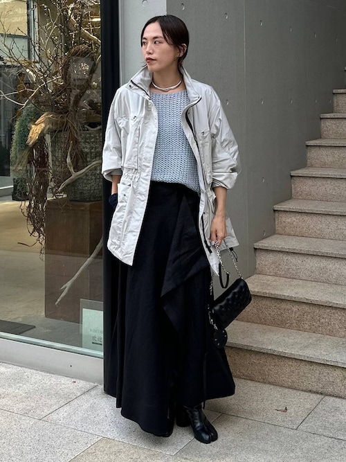 Chaos(カオス)/【新色＆追加】プリズムライトブルゾン（ブルゾン