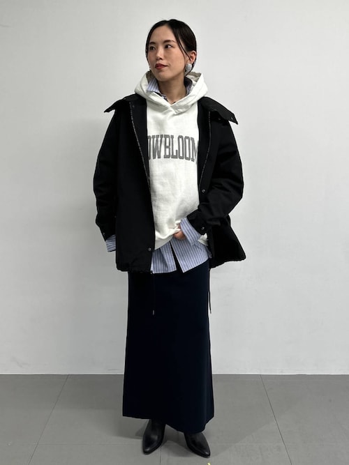 Chaos REMI RELIEF別注 ロゴフーディー Chaos｜◇REMI RELIEF◇別注ロゴフーディー | Rakuten Fashion(楽天