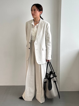 chaos_asaさん（レディース・162cm）の冬コーディネート