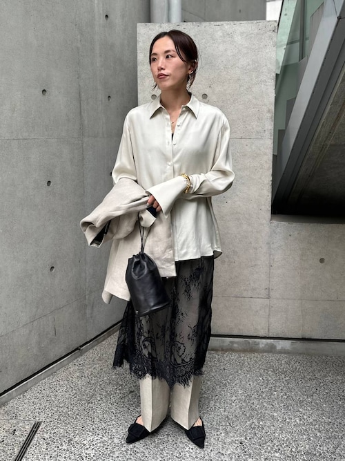 Chaos(カオス)/【新色登場】リネンヘリンボンジャケット