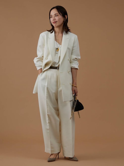 Chaos(カオス)/ガランジャケット 【セットアップ可】（テーラード