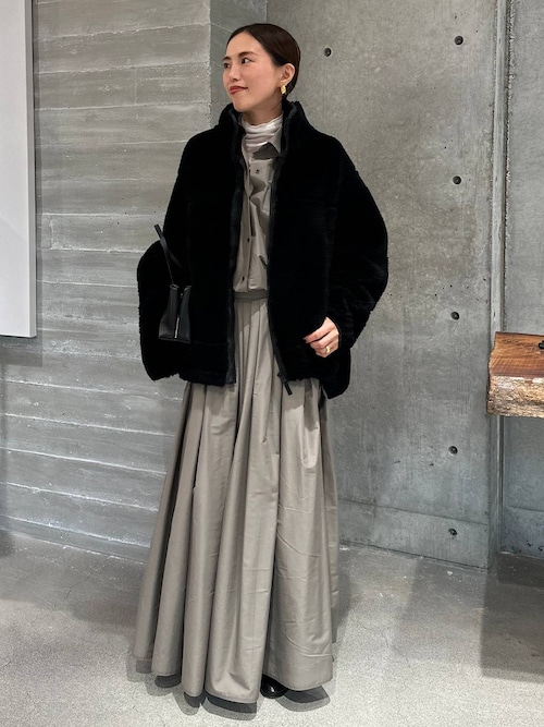 Chaos(カオス)/ ◇金子綾さんYouTube紹介◇ ラウノシャツブラウス