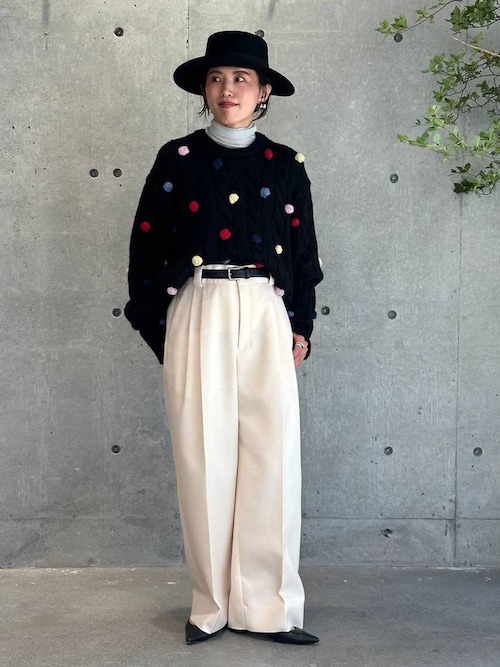 【mqkさま専用】完売品 Chaos カオス別注 MANUELAベルト MANUELA ベルト Chaos(カオス)/「MANUELA」別注ベルト レディース