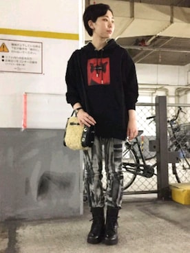 ZAWAさんのコーディネート