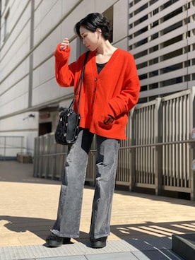 ZAWAさんのコーディネート