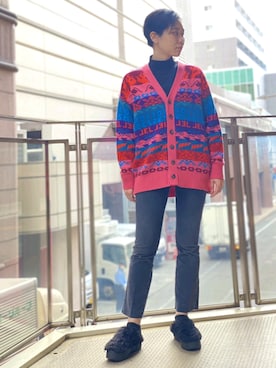 ZAWAさんのコーディネート