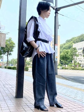 ZAWAさんのコーディネート