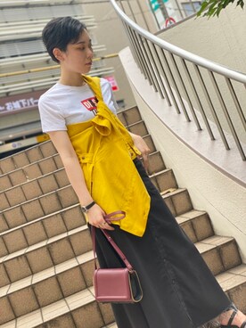 ZAWAさんのコーディネート