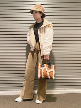 ZAWAさんのコーディネート