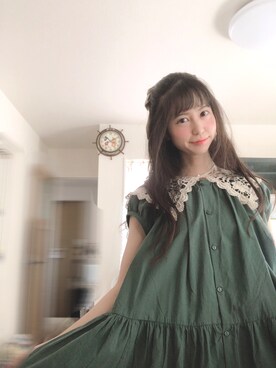 𝑀𝒶𝒾𓂃◌𓈒𓐍さん（レディース・152cm）の夏コーディネート