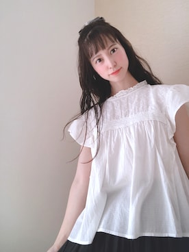 𝑀𝒶𝒾𓂃◌𓈒𓐍さん(レディース・152cm)の夏コーディネート