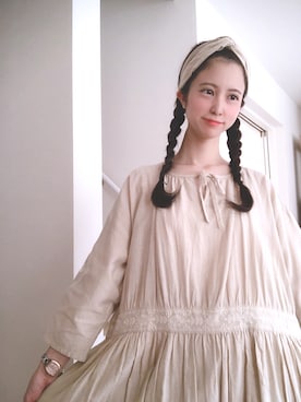 𝑀𝒶𝒾𓂃◌𓈒𓐍さん（レディース・152cm）の夏コーディネート