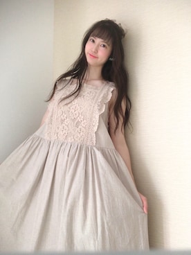 𝑀𝒶𝒾𓂃◌𓈒𓐍さん(レディース・152cm)の夏コーディネート