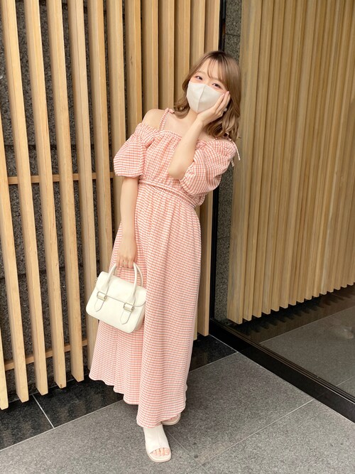 Olive Des Olive サンシャインシティアルパmoekaさんのワンピースを使ったコーディネート Zozotown