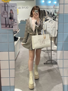 moekaさんのコーディネート